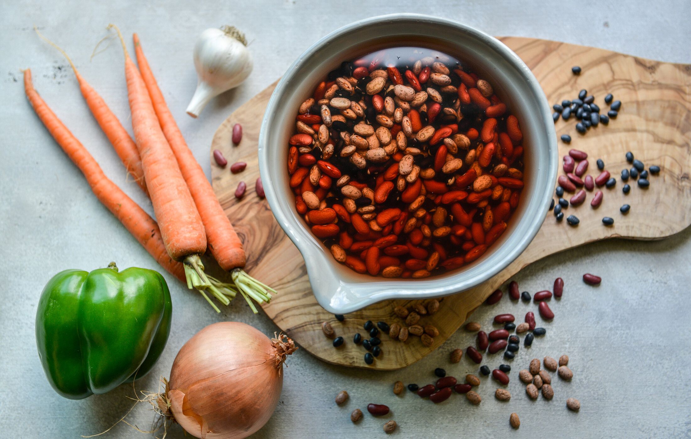 Three bean discount chili instant pot